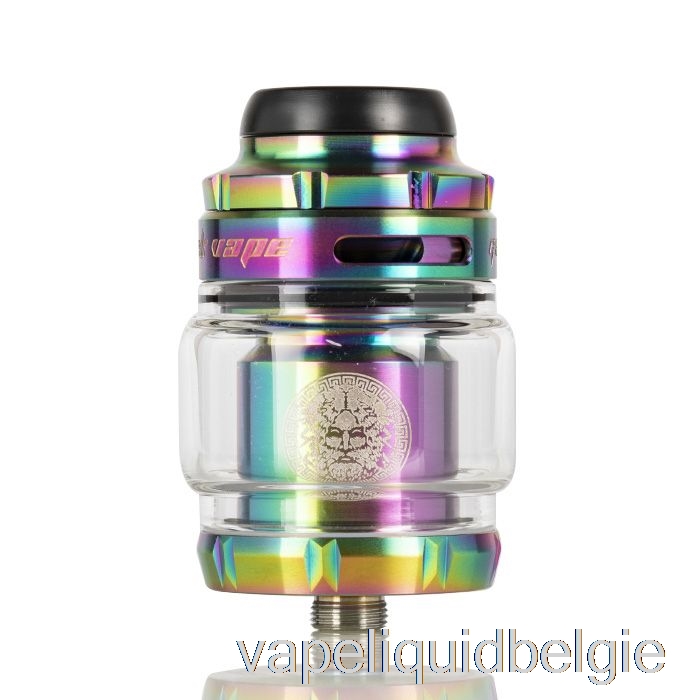 Vape Smaken Geek Vape Zeus X Mesh Rta (zx Ii Rta) Regenboog